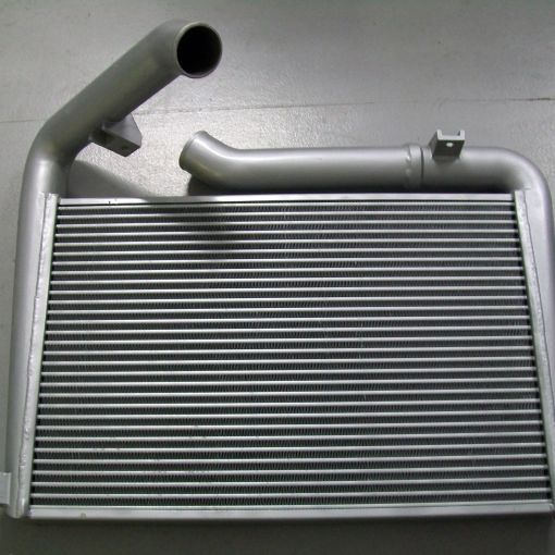 Intercooler Euroclass 380 Renault engine