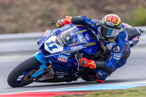 Sandro Cortese vince Supersport 2018