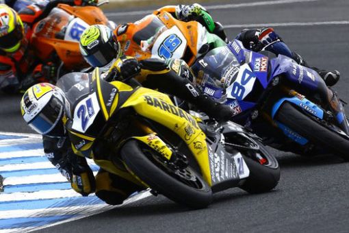 Campionato mondiale Supersport 600