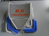 613   suzuki gsxr 1000 2017 oversized water  oil radiator