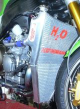 Kawasaki ZX 6 R 05/06